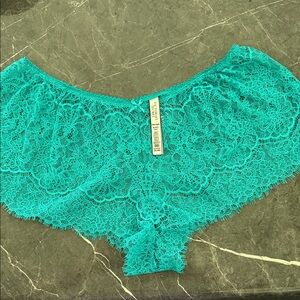 Lace Women's Intimate in Teal